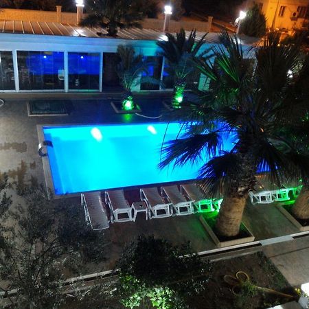 Uzunhan Hotel Ayvalı Zewnętrze zdjęcie