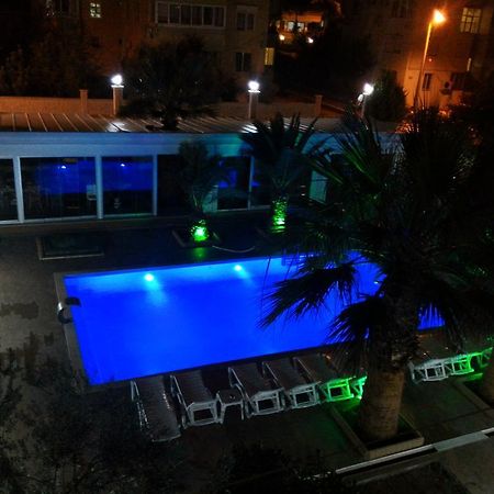 Uzunhan Hotel Ayvalı Zewnętrze zdjęcie