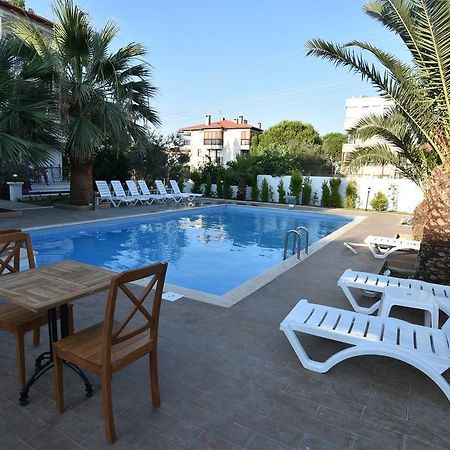 Uzunhan Hotel Ayvalı Zewnętrze zdjęcie