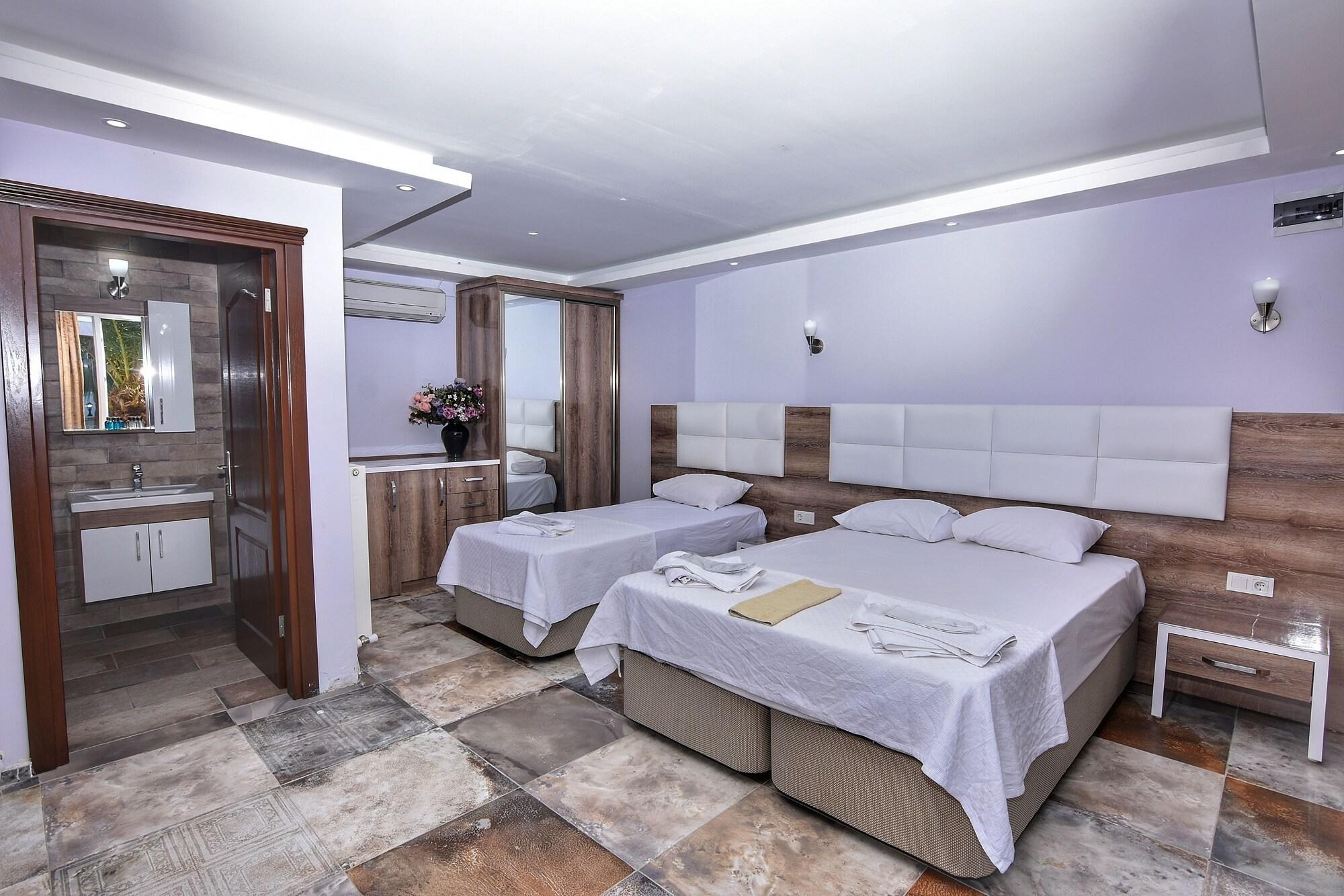 Uzunhan Hotel Ayvalı Zewnętrze zdjęcie