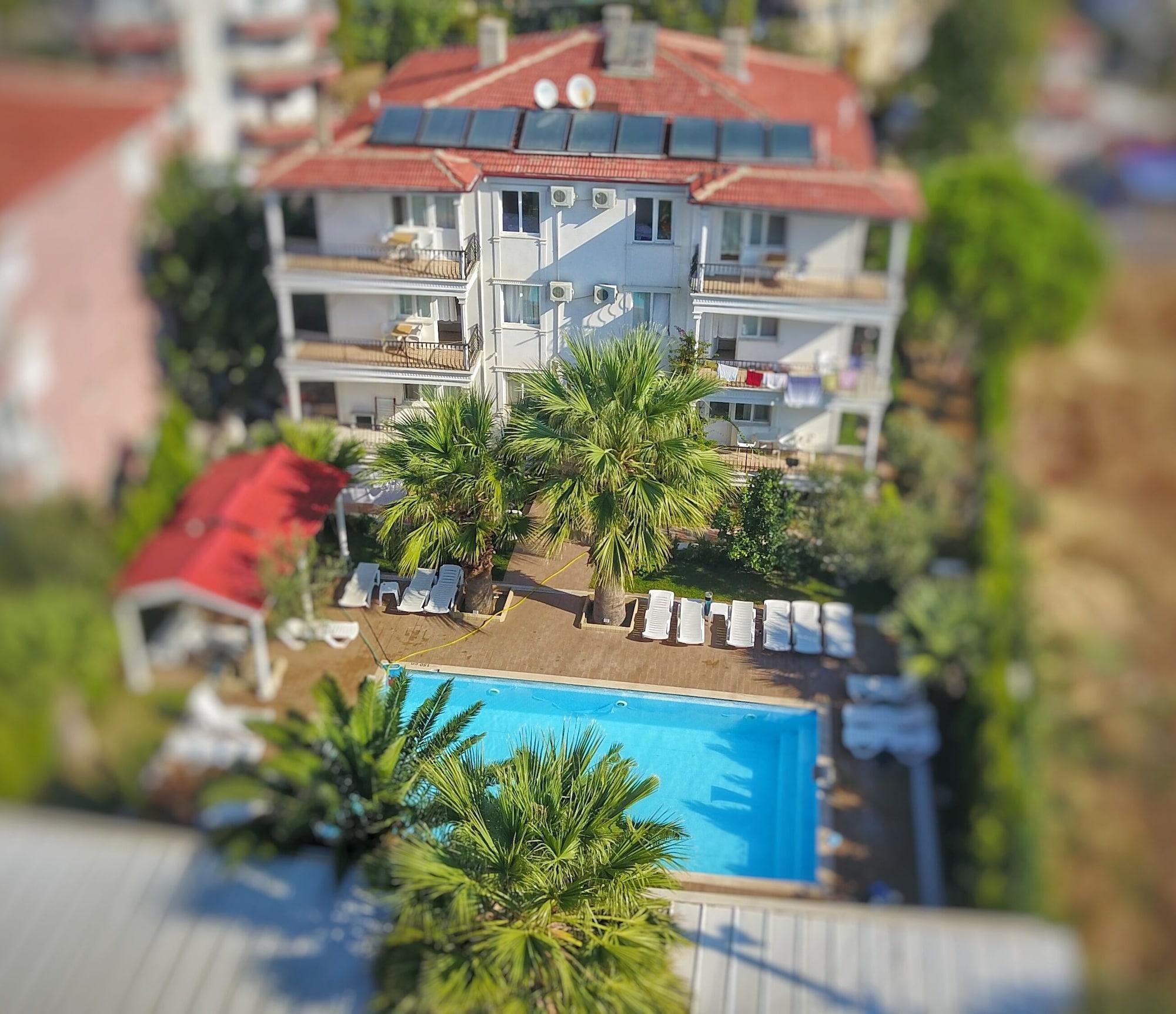 Uzunhan Hotel Ayvalı Zewnętrze zdjęcie