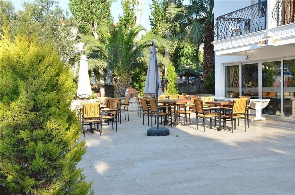 Uzunhan Hotel Ayvalı Zewnętrze zdjęcie