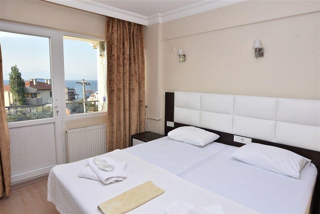 Uzunhan Hotel Ayvalı Zewnętrze zdjęcie