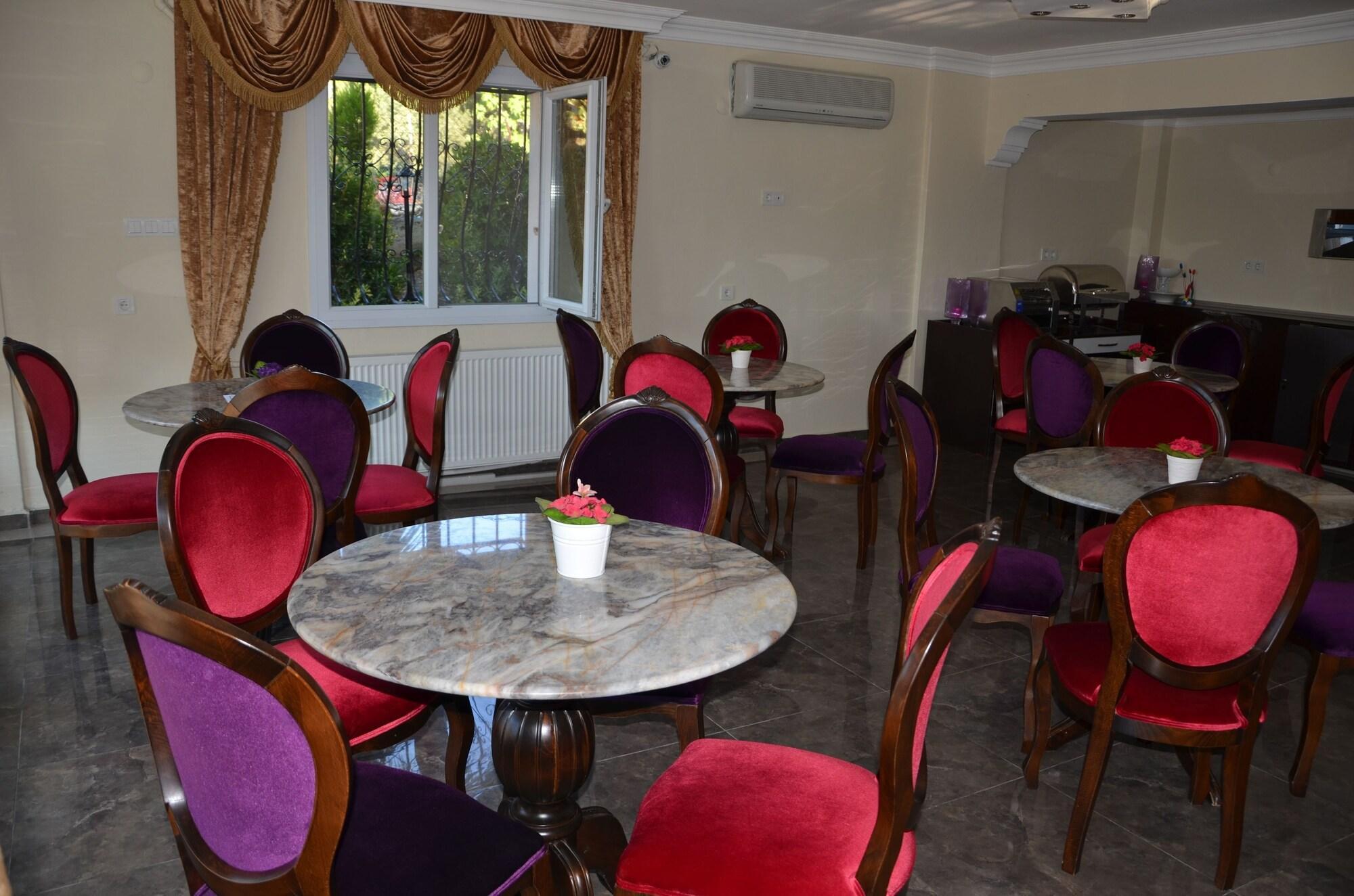 Uzunhan Hotel Ayvalı Zewnętrze zdjęcie