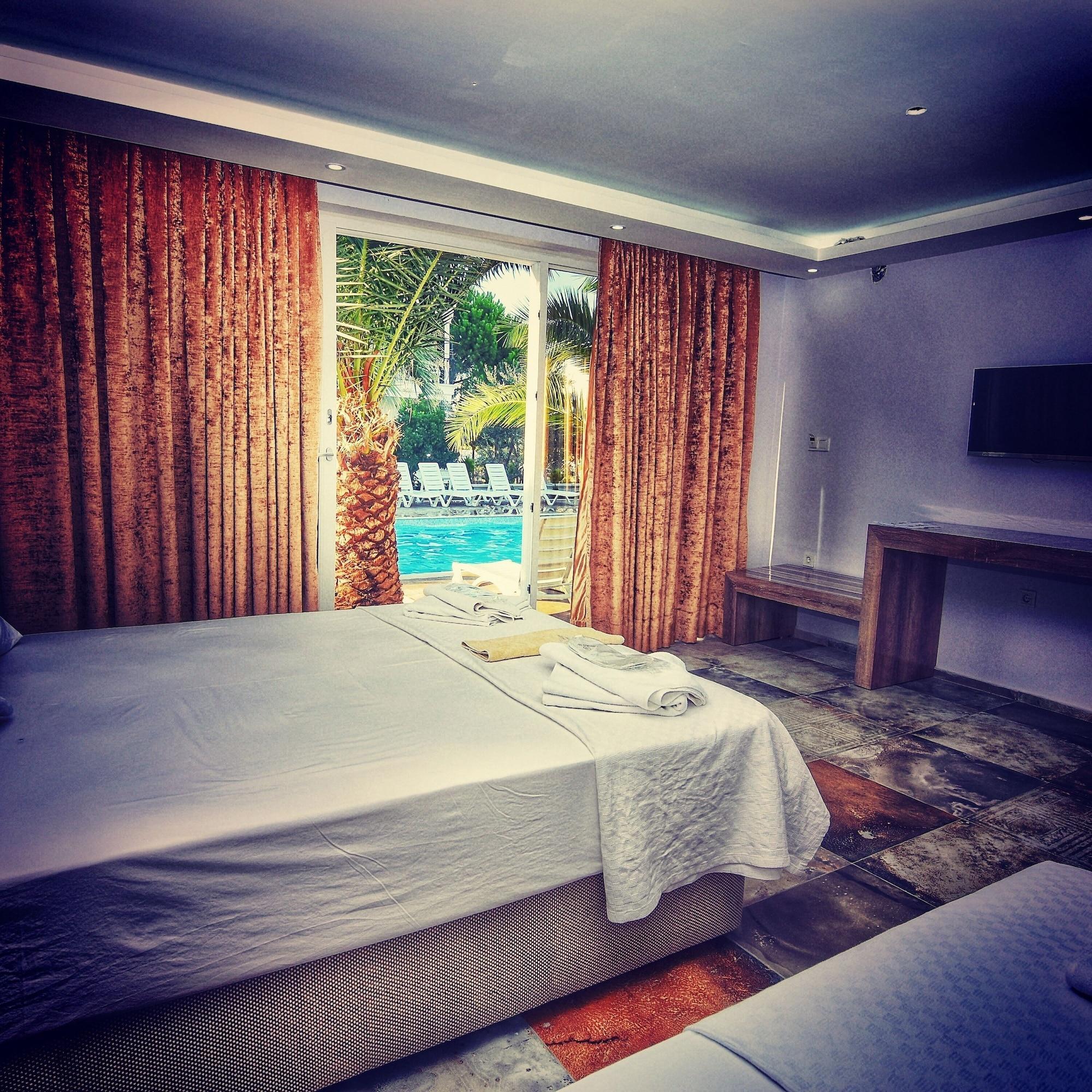 Uzunhan Hotel Ayvalı Zewnętrze zdjęcie