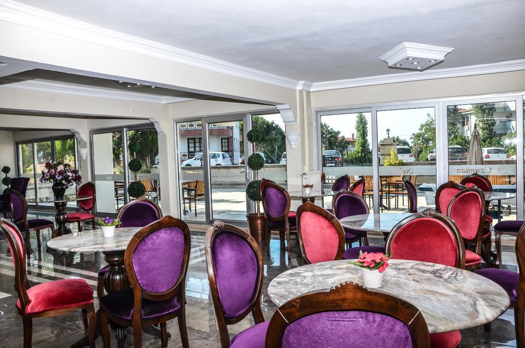 Uzunhan Hotel Ayvalı Zewnętrze zdjęcie