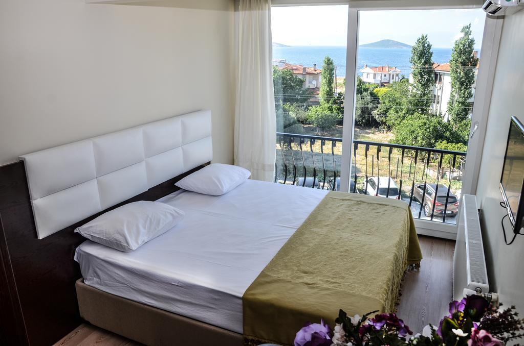 Uzunhan Hotel Ayvalı Pokój zdjęcie