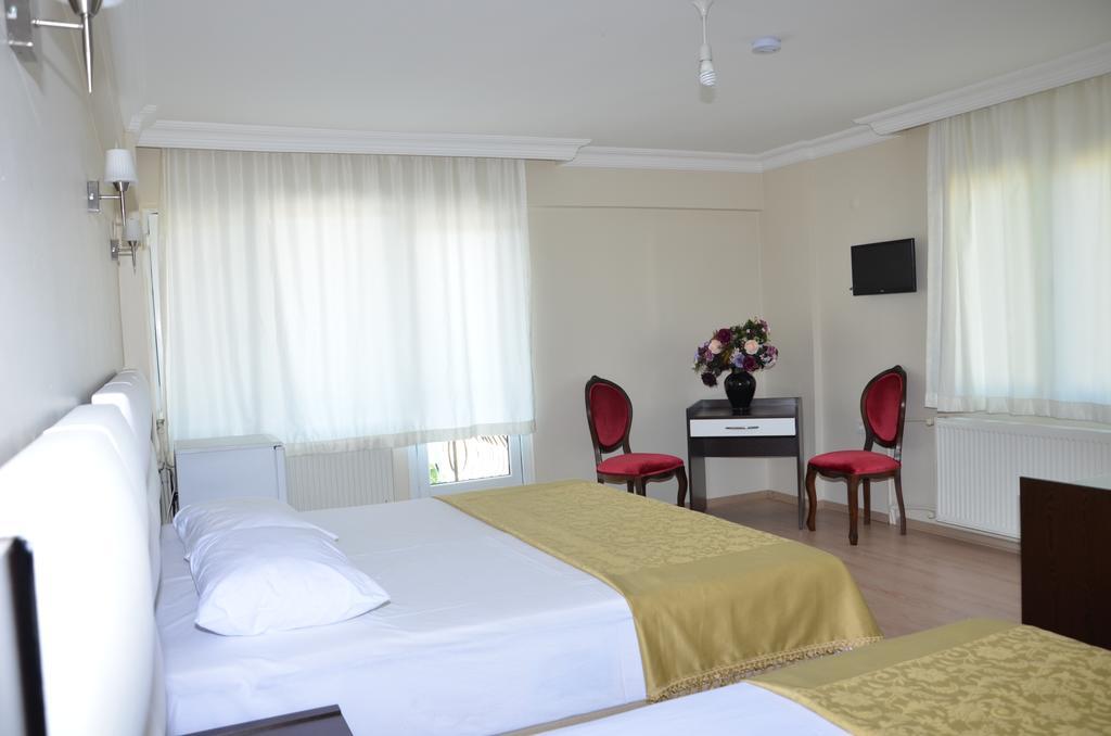 Uzunhan Hotel Ayvalı Pokój zdjęcie