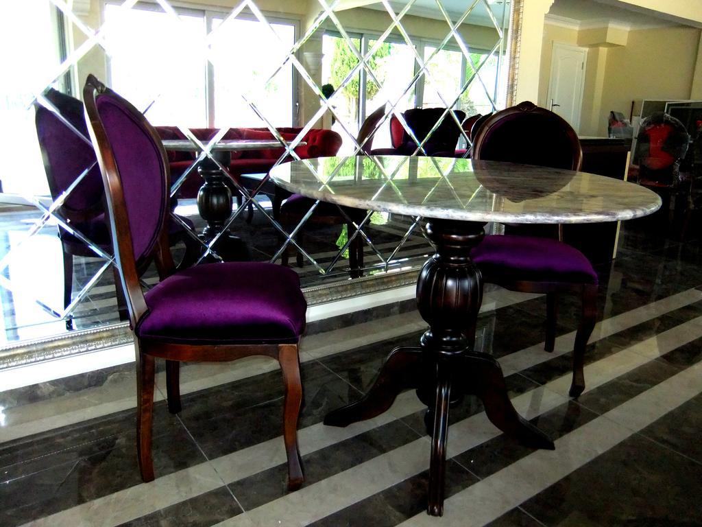 Uzunhan Hotel Ayvalı Zewnętrze zdjęcie