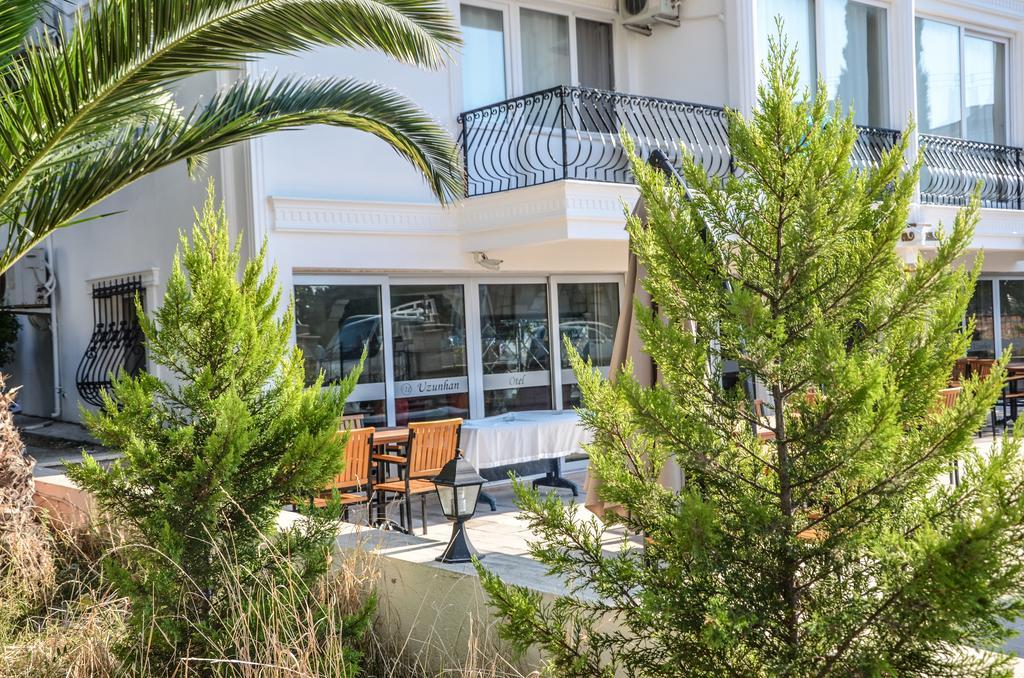 Uzunhan Hotel Ayvalı Zewnętrze zdjęcie