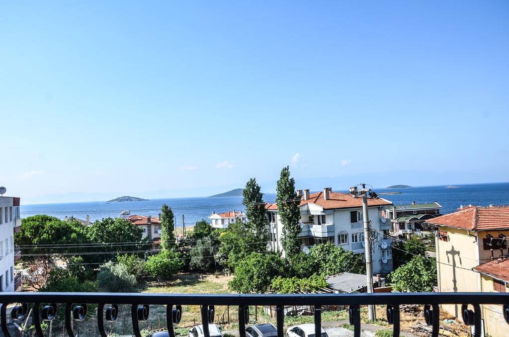 Uzunhan Hotel Ayvalı Zewnętrze zdjęcie