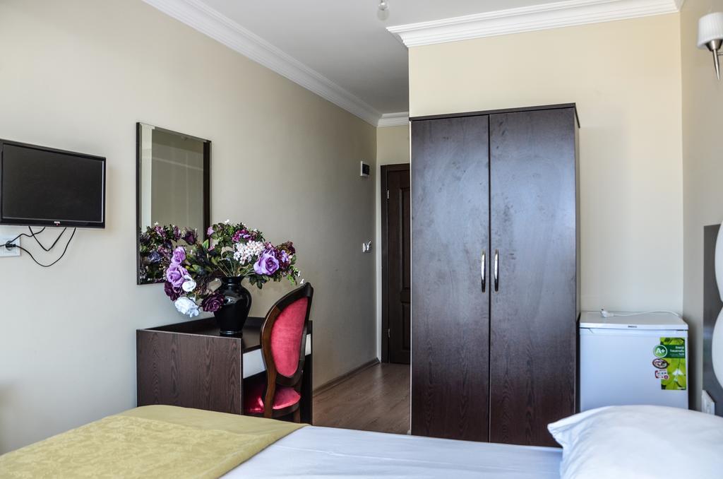 Uzunhan Hotel Ayvalı Zewnętrze zdjęcie