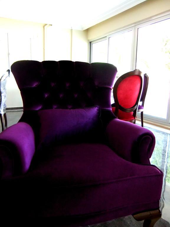 Uzunhan Hotel Ayvalı Zewnętrze zdjęcie