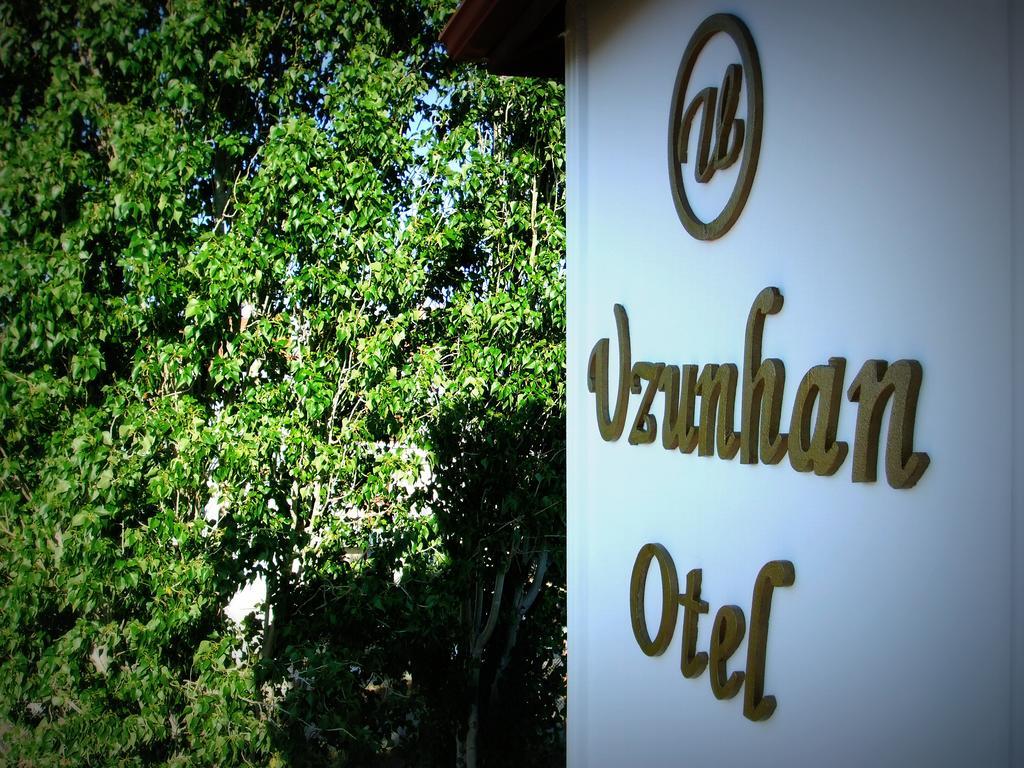 Uzunhan Hotel Ayvalı Zewnętrze zdjęcie