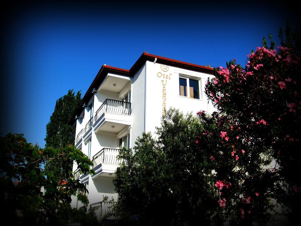 Uzunhan Hotel Ayvalı Zewnętrze zdjęcie
