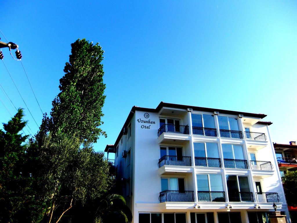 Uzunhan Hotel Ayvalı Zewnętrze zdjęcie