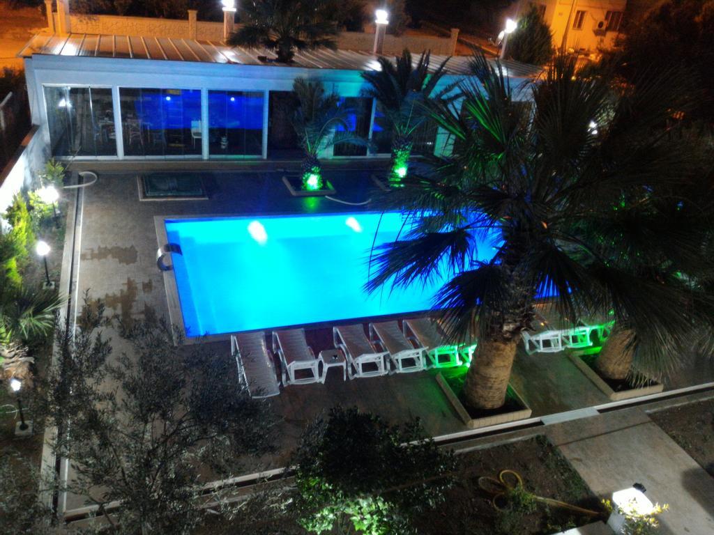 Uzunhan Hotel Ayvalı Zewnętrze zdjęcie