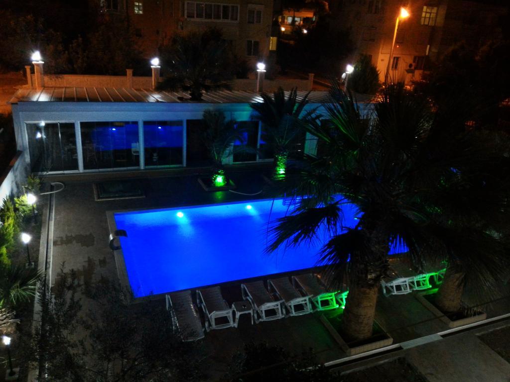 Uzunhan Hotel Ayvalı Zewnętrze zdjęcie