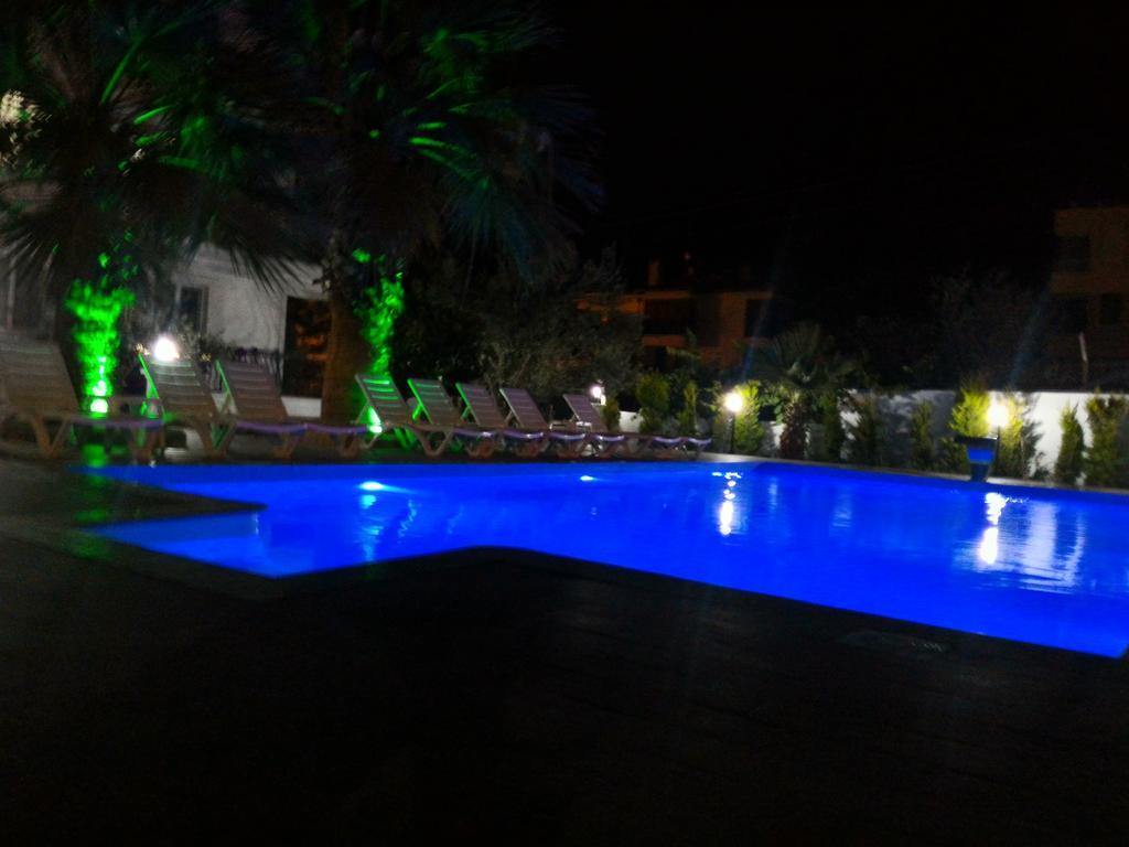 Uzunhan Hotel Ayvalı Zewnętrze zdjęcie
