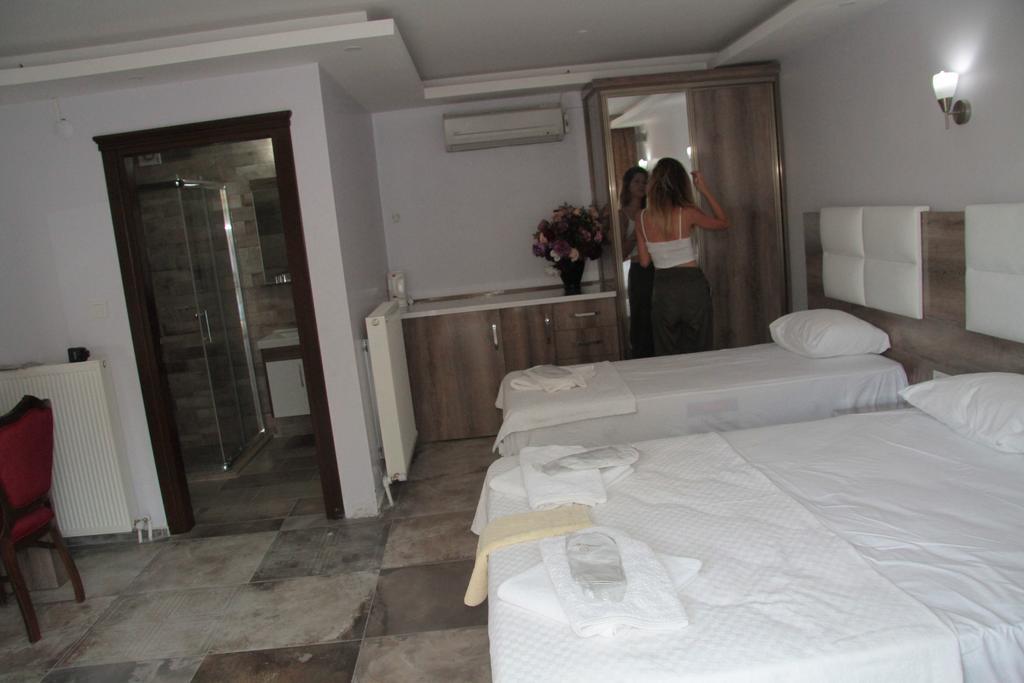 Uzunhan Hotel Ayvalı Zewnętrze zdjęcie