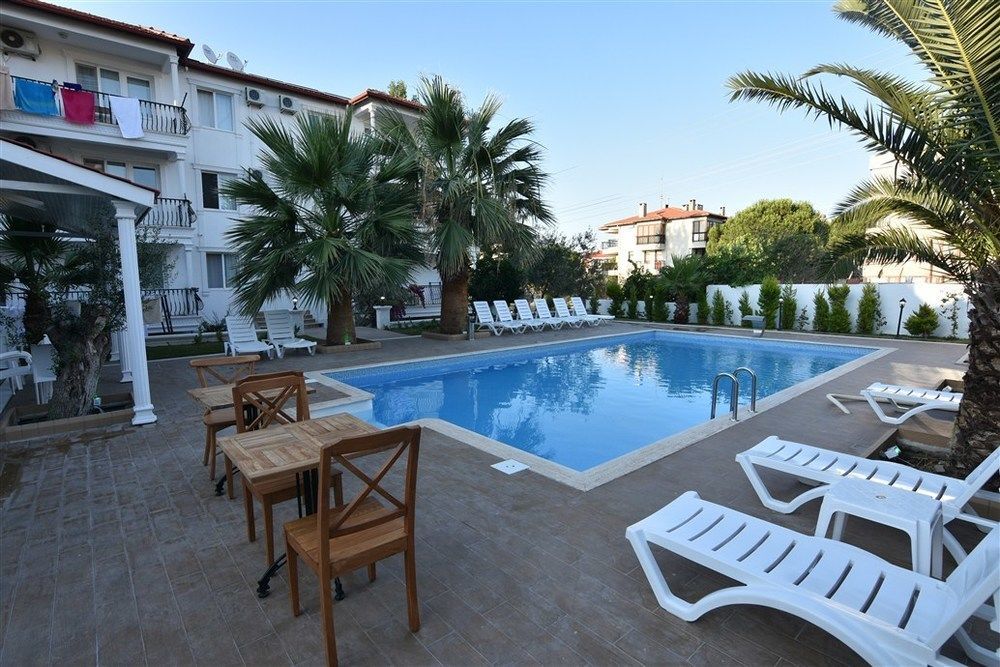 Uzunhan Hotel Ayvalı Zewnętrze zdjęcie