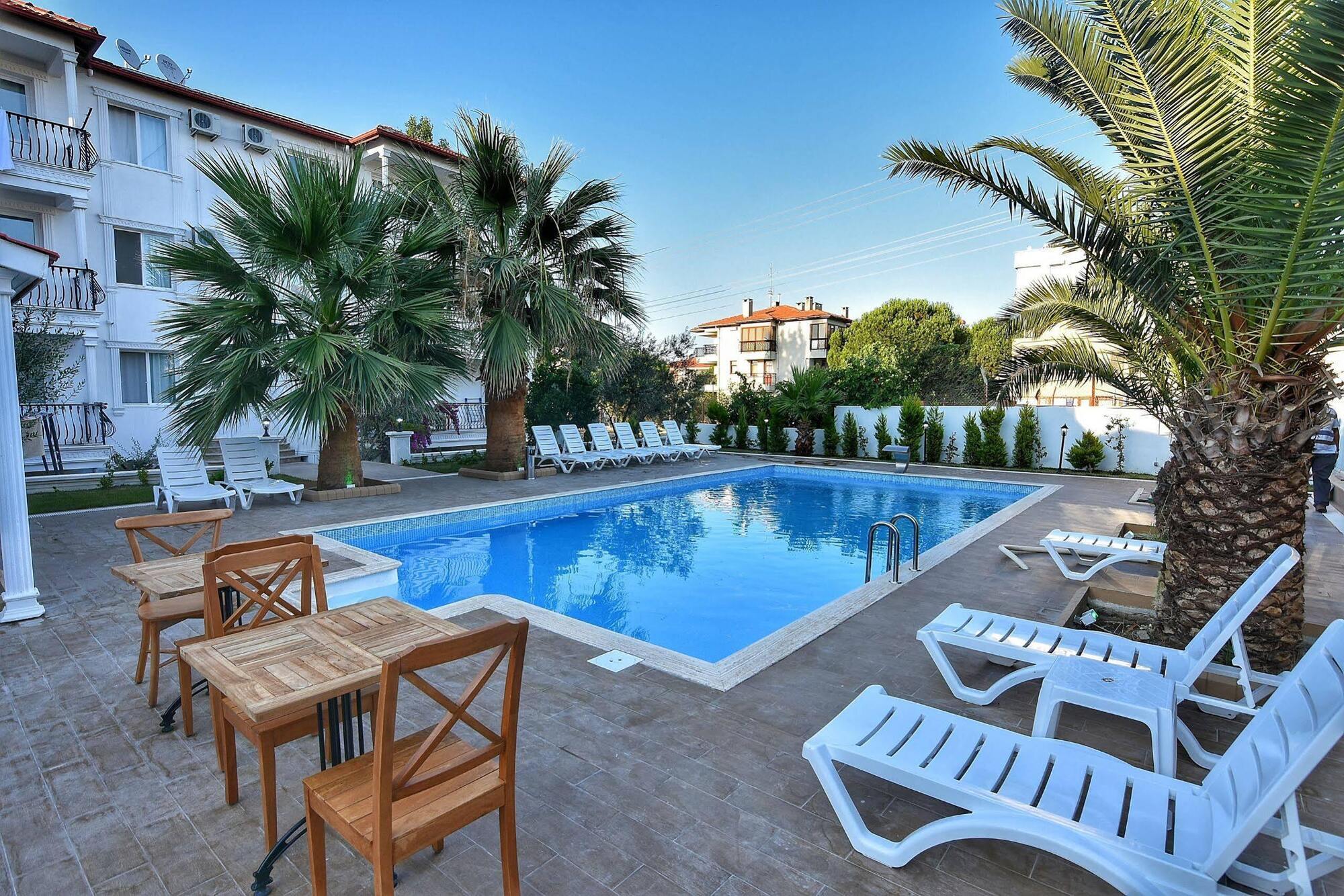 Uzunhan Hotel Ayvalı Zewnętrze zdjęcie