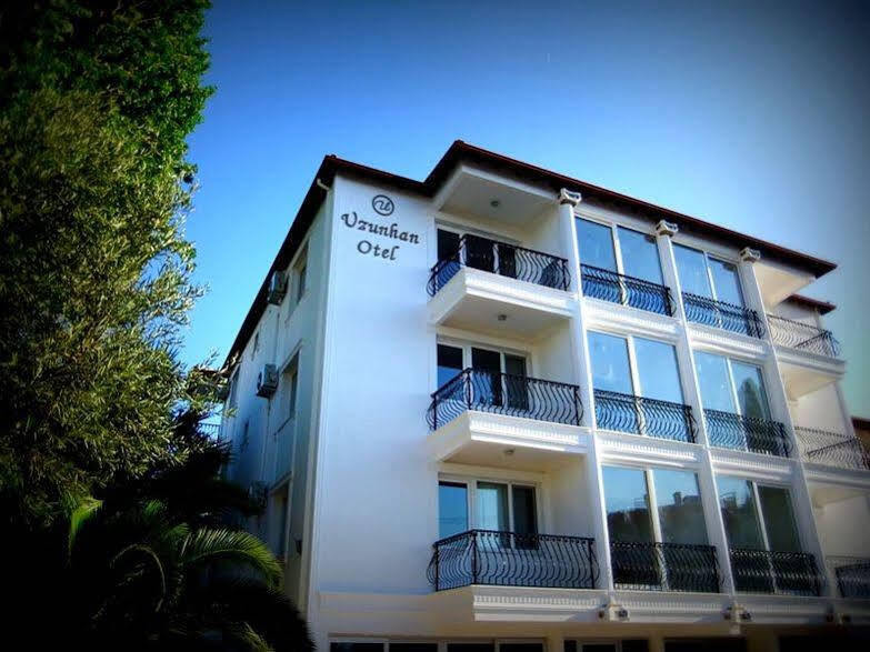 Uzunhan Hotel Ayvalı Zewnętrze zdjęcie