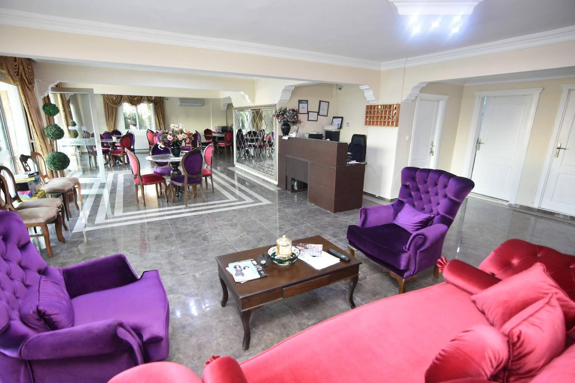 Uzunhan Hotel Ayvalı Zewnętrze zdjęcie